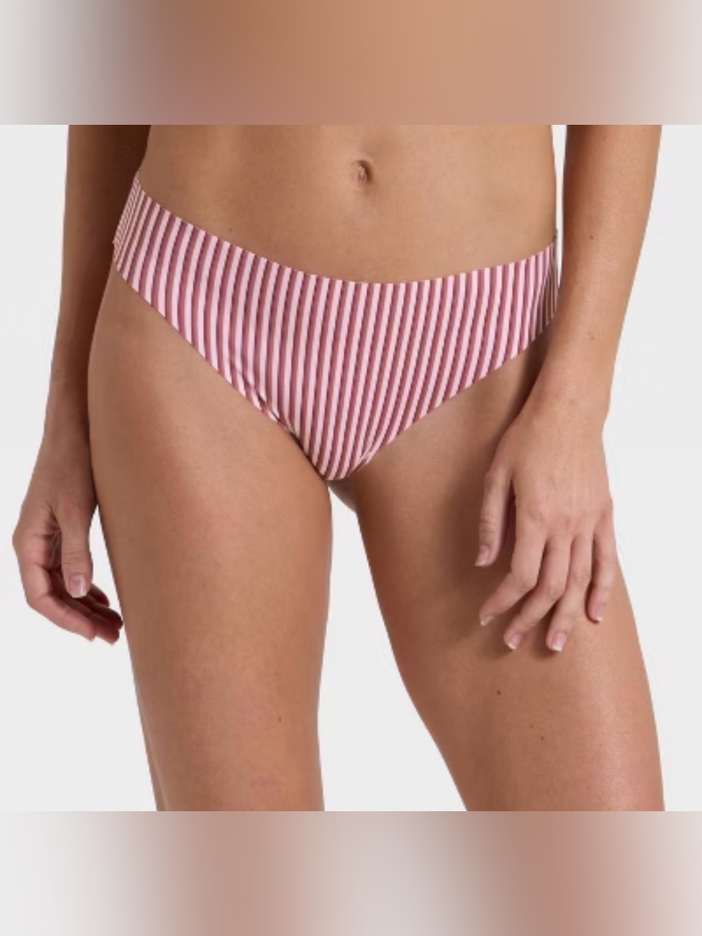 Hanky Panky Women's PlayStretch™ Natural
Thong - XL